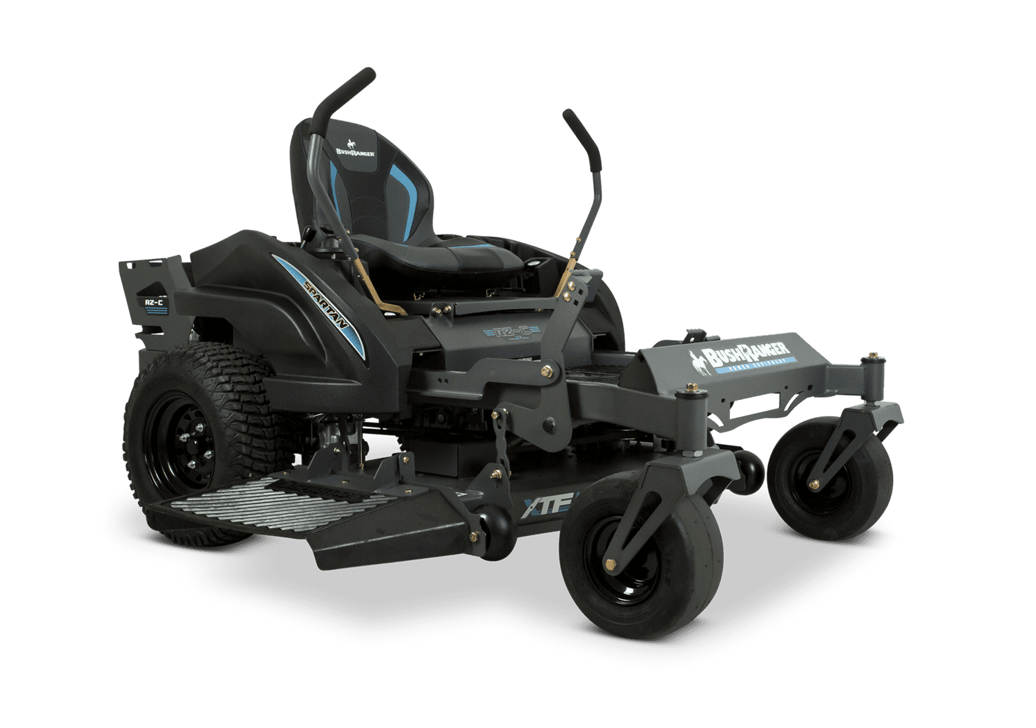 Bushranger Spartan Rz C 42″zero Turn Mower Best In The West Mower And Chainsaw Centre 1939